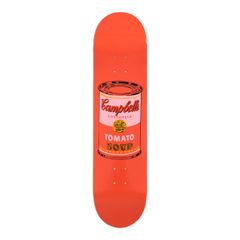 Andy WARHOL Colored Campbell's Soup Peach