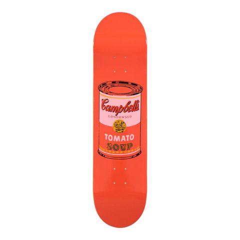 Andy WARHOL Colored Campbell's Soup Peach