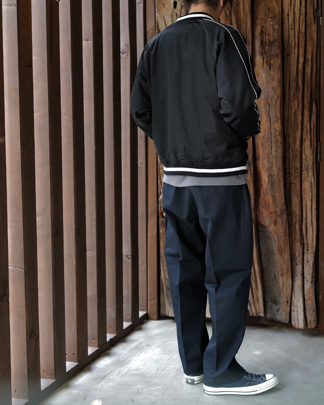 SOUVENIR JACKET  Black