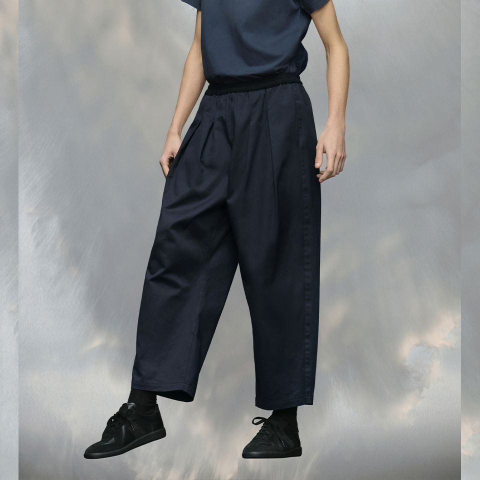 Maison Margiela / コットントラウザーズ | River