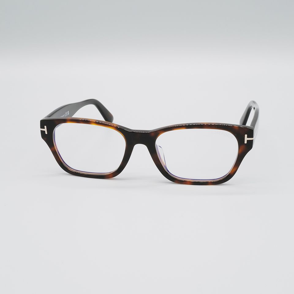 TOMFORD スクエアフレムメカネ FT5951B0 54001 TOMFORD スクエアフレムメカネ FT5951B0 54001 FT5951-B_001_54MM_D
