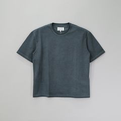 オーバーサイズTシャツ  ダービーグレー