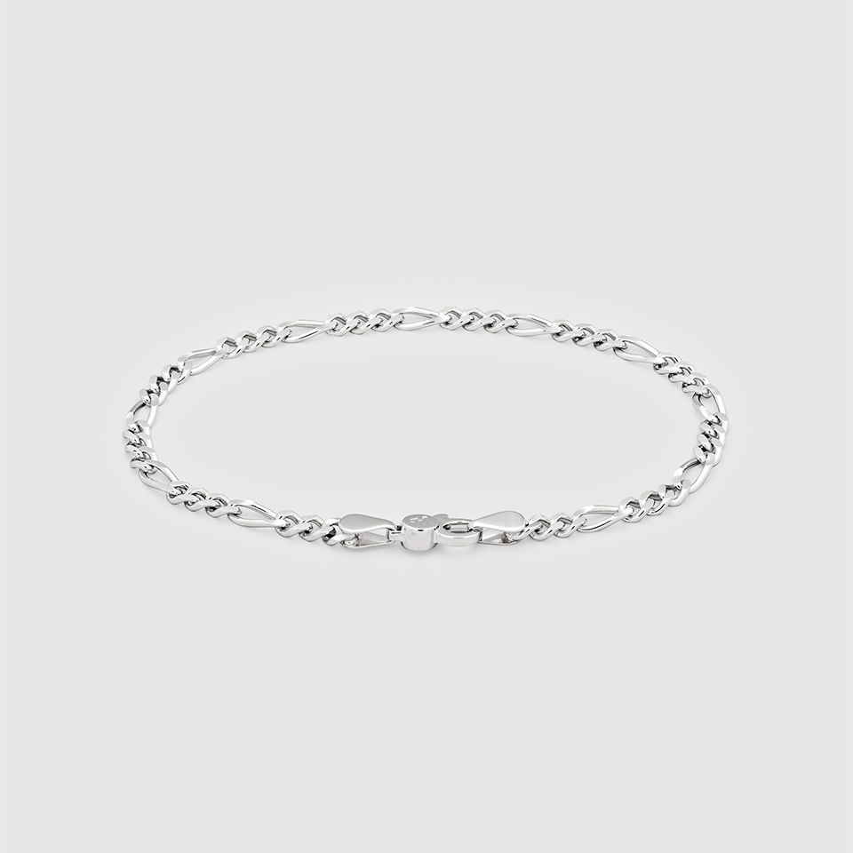 値下げ可　TOMWOOD ブレスレット　18センチ TOMWOOD - Bo Bracelet Medium 7Inch(18cm) / ボーチェーン