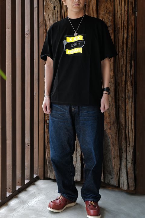 GODSELECTION XXX -12th ANNIVERSARY- x FRAGMENT
