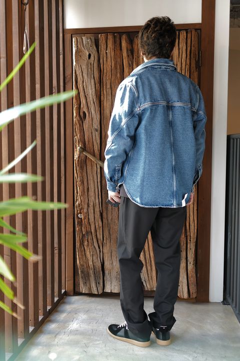 MAISON MARGIELA スウェットSTYLE