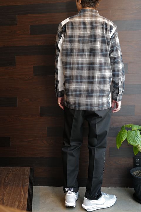 SEQUEL シャツStyle