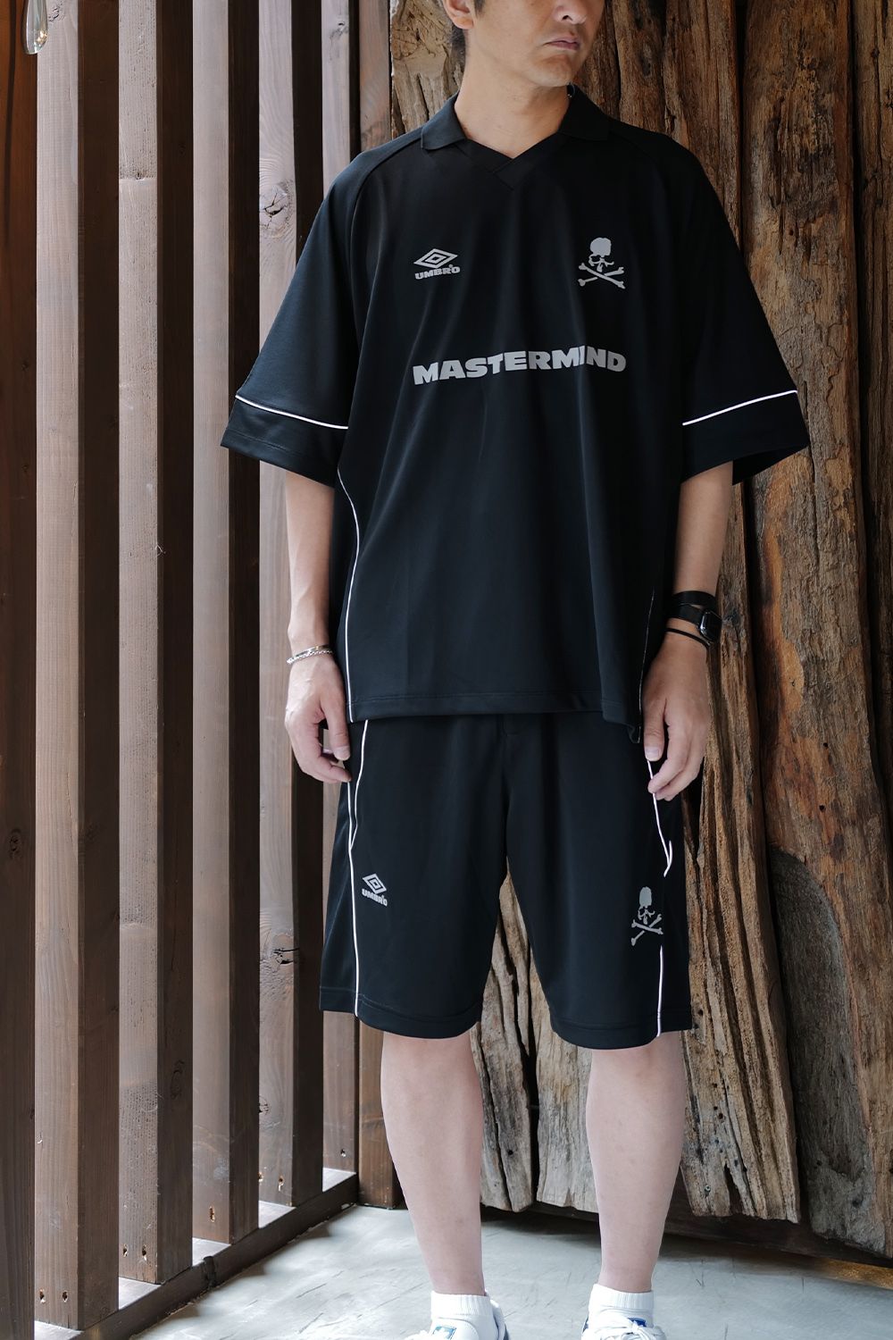 MASTERMIND WORLD x UMBRO
