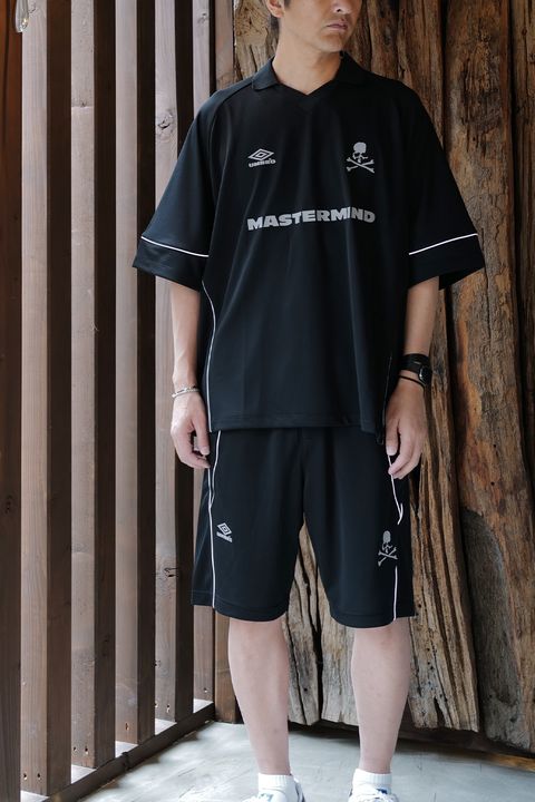 MASTERMIND WORLD x UMBRO