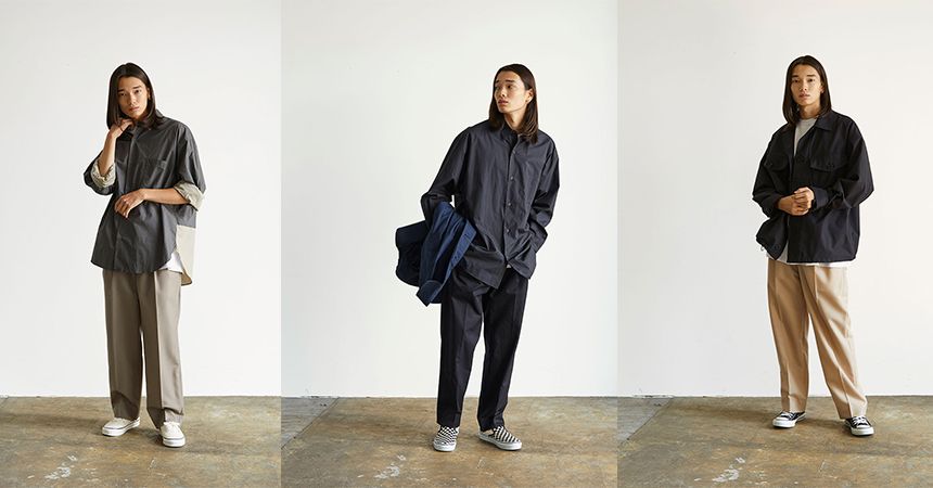 NEW BRAND　【WELCOME-RAIN】