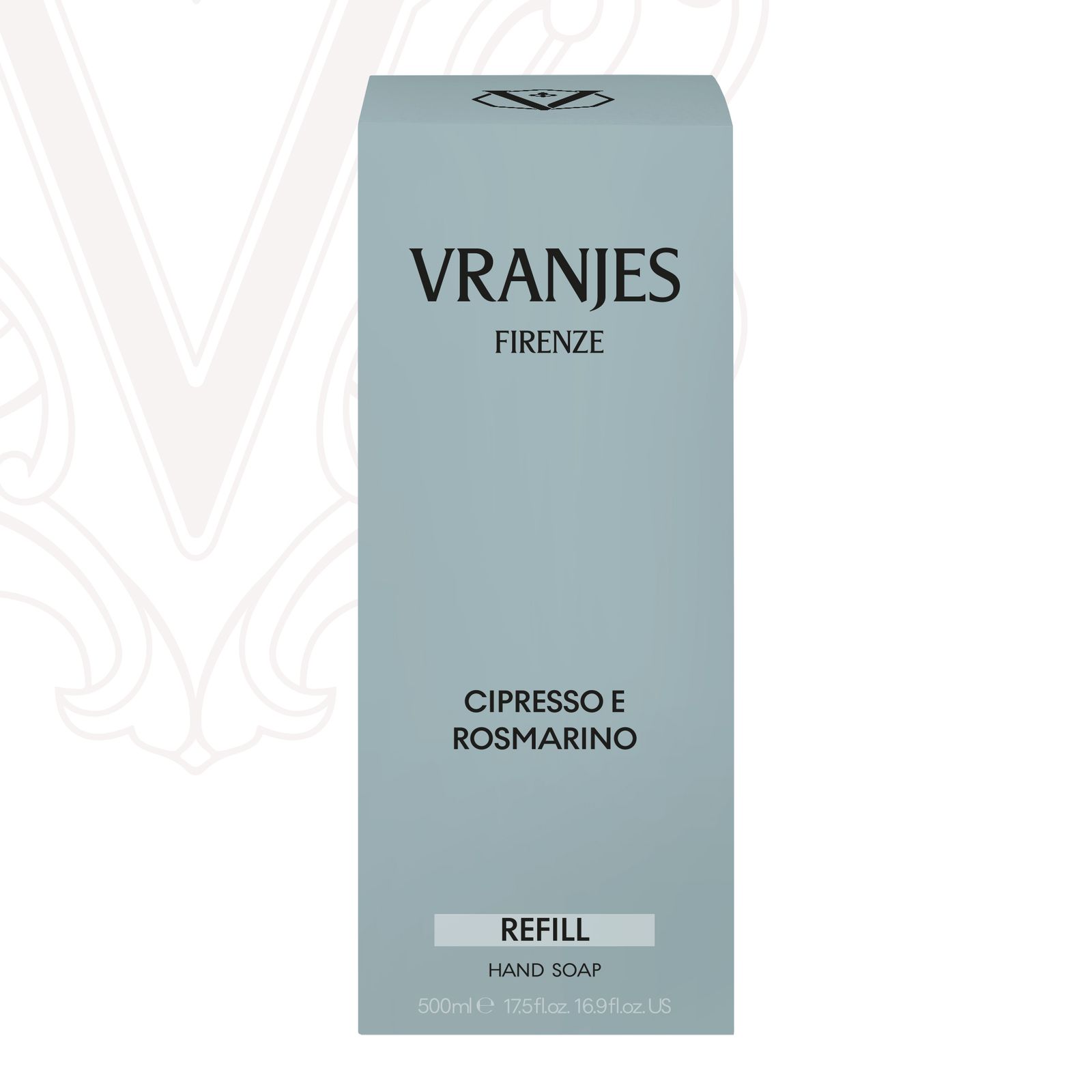 CIPRESSO E ROSMARINO〈チプレッソ・エ・ローズマリーノ〉 500mlリフィル ハンドソープ