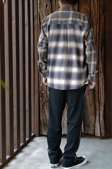 OUR LEGACY -ABOVE SHIRT-
