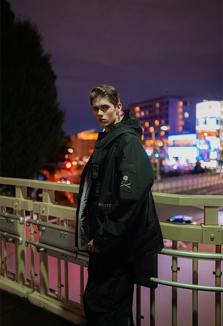 MASTERMIND x 【ALPHA INDUSTRIES】 | River MASTERMIND x 【ALPHA INDUSTRIES】 | River