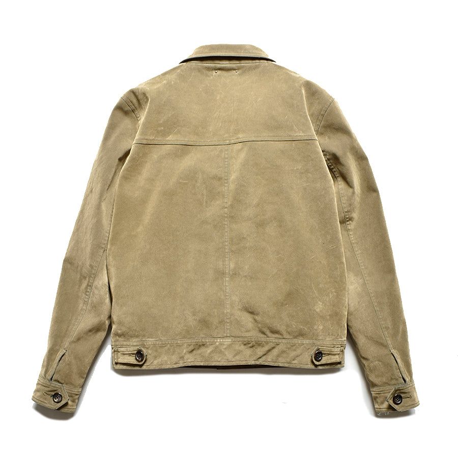 MINEDENIM - Velvet Denim 4B JKT | River MINEDENIM - Velvet Denim 4B JKT | River
