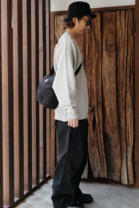 MIYAGIHIDETAKA Cargo pants