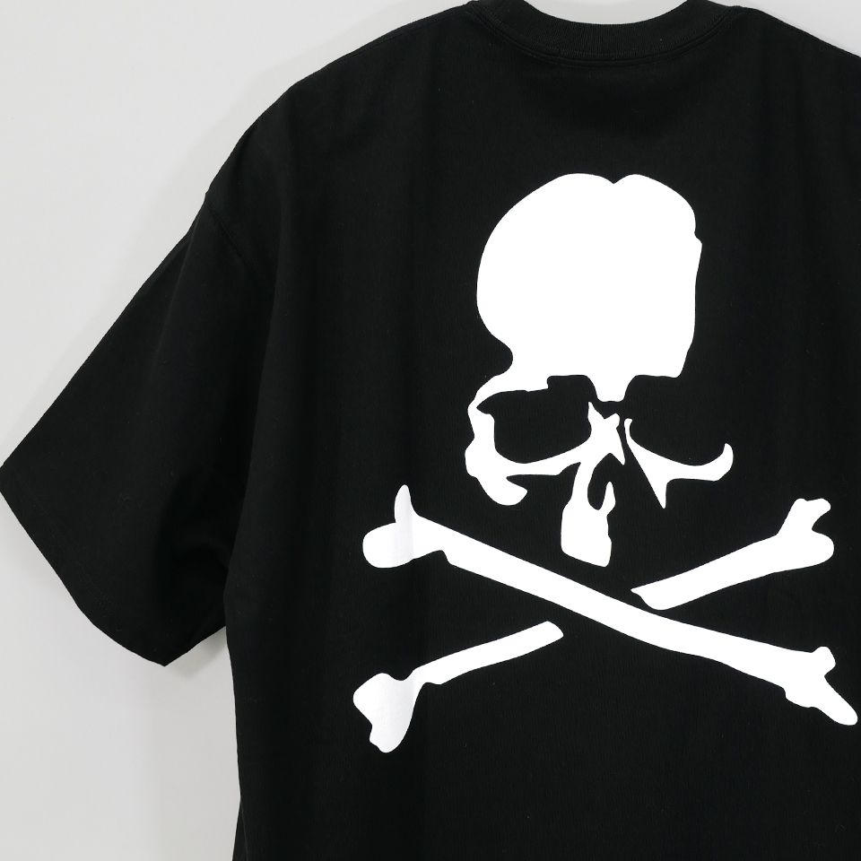【mastermindJAPAN】 POP LOGO TEE BLACK