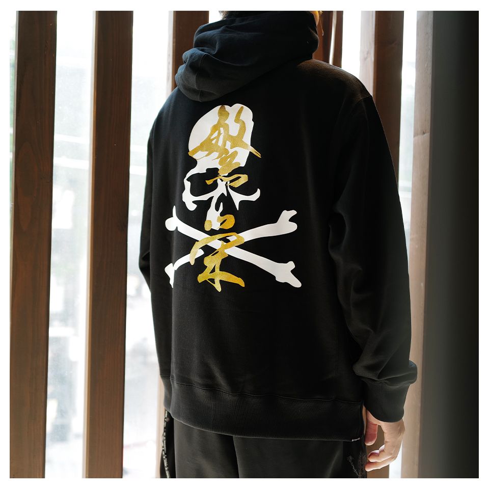 L mastermind JAPAN MONROE LIMITED HOODIE-