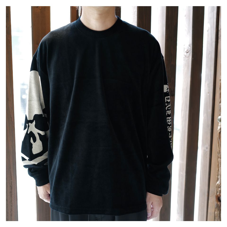mastermind JAPANx東京リベンジャーズ MIKEY LS TEE（mastermind