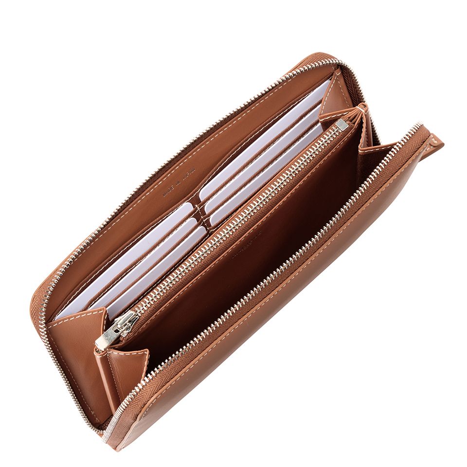 RAMIDUS - WALLET 【FLAT】 | River