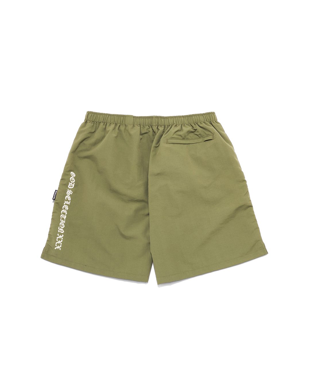 GX-S26-SW-01SWIM SHORTS [OLIVE]