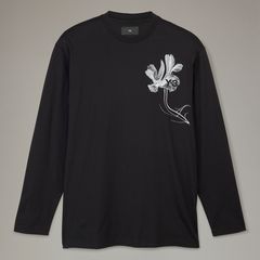 GFX LS TEE Black