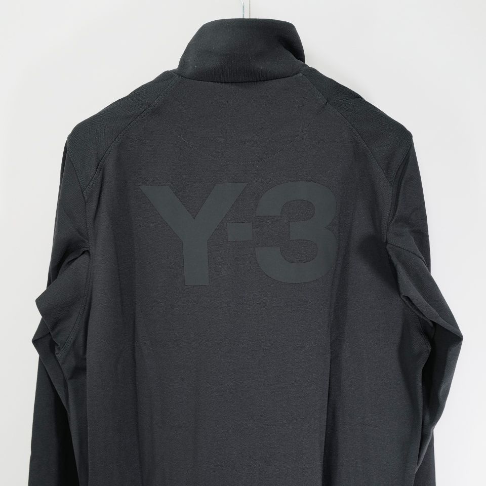 Y-3 - M CLASSIC TRACK JACKET Black | River