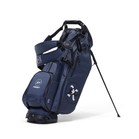 VESSEL x FRAGMENT x GOD SELECTION XXX  GOLF BAG (送料1000円含む）