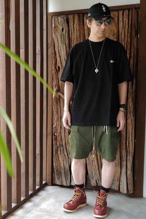 GODSELECTION XXX -12th ANNIVERSARY- x FRAGMENT