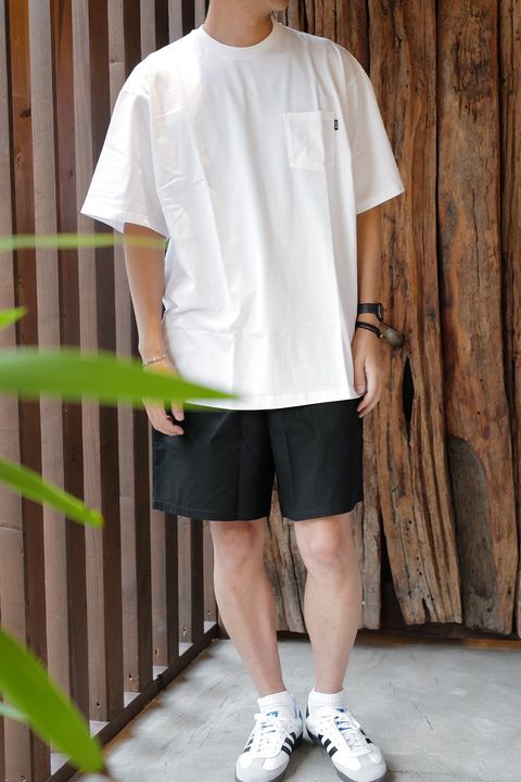 GOD SELECTION XXX -WHITE TEE-