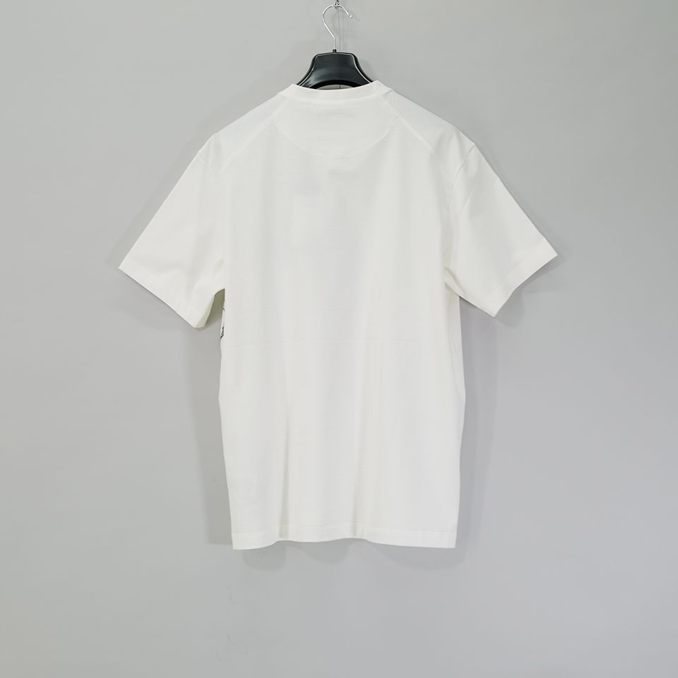 GFX SS TEE 1 White