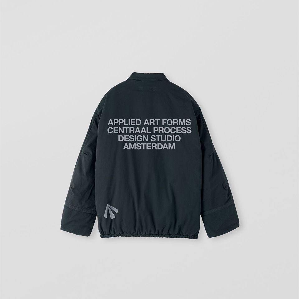 Reversible Liner Jacket