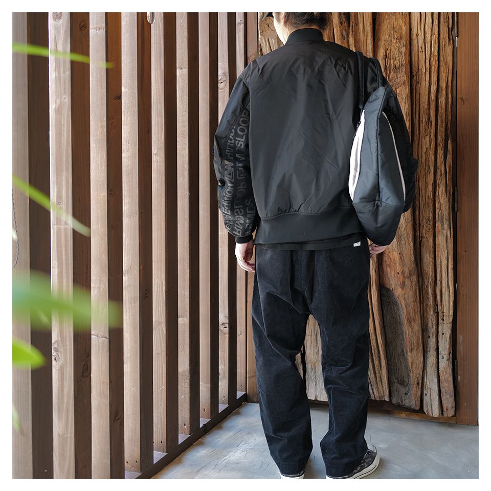 TOTE BAG (XL) 【LOOPWHEELER × RAMIDUS】