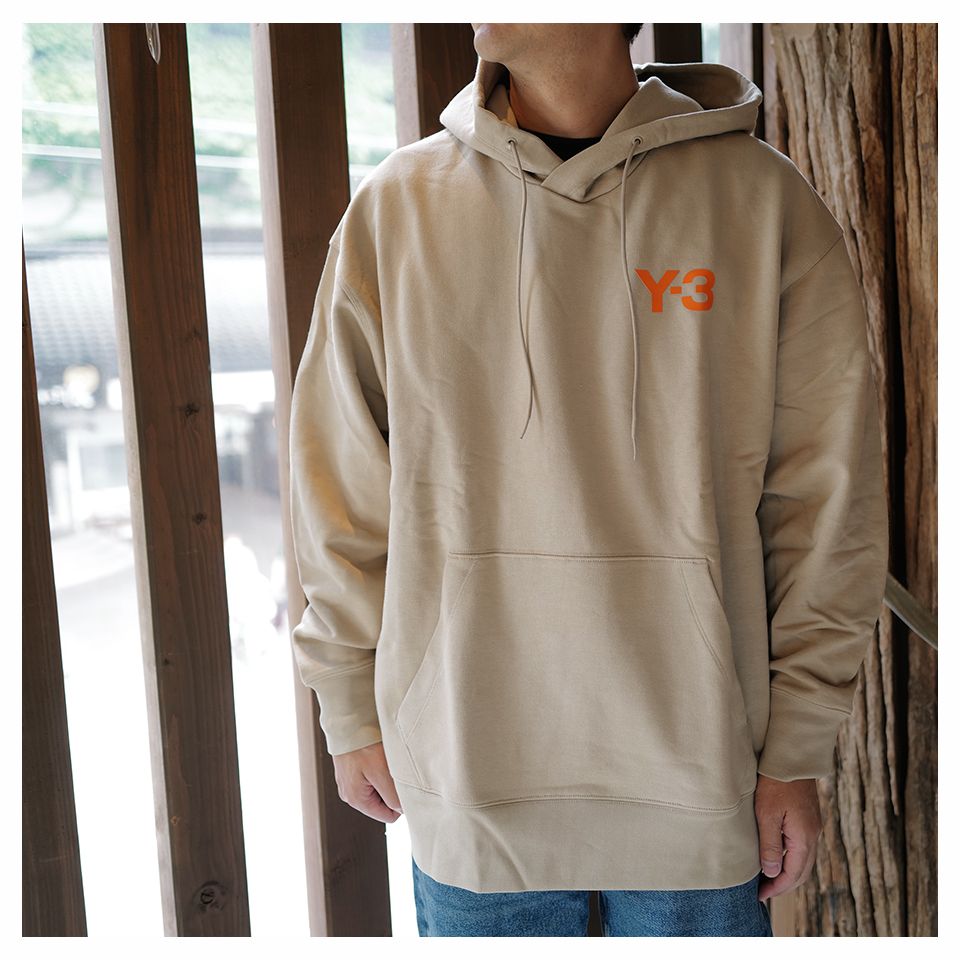 現金特価】 ロゴプリント クラシック HOODIE LOGO CHEST CLASSIC M