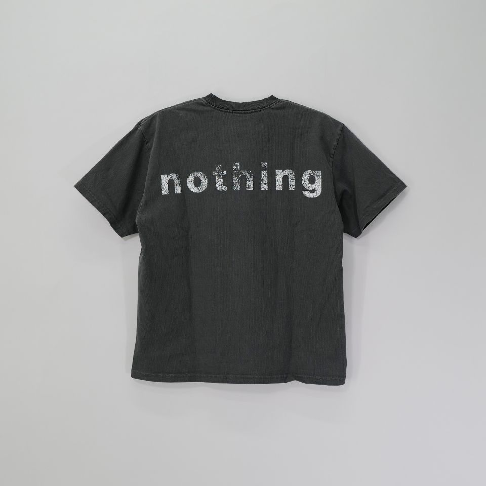 Tシャツ・カットソー [Basketcase]August T-Shirt Vintage Black Basketcase - August T-shirt | HBX - Globally Curated Fashion