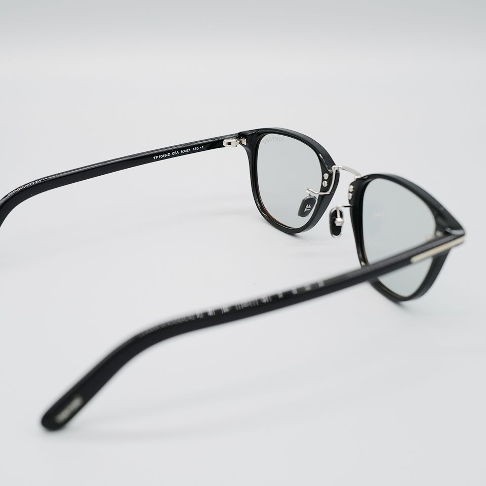 TOM FORD EYEWEAR - FT1049-D-5002W / サングラス / アジアンフィット【日本企画】/ マッドブラックフレーム |  River