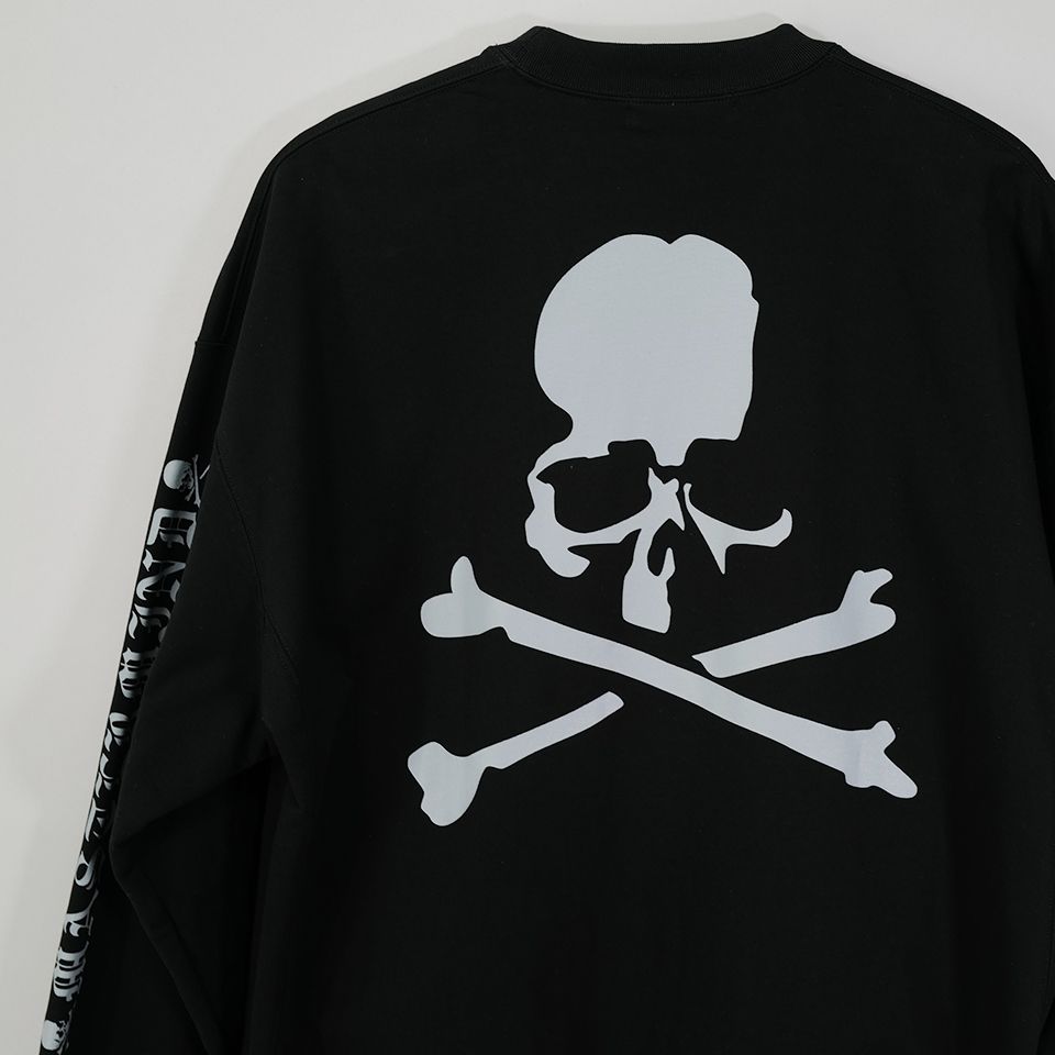 【mastermindJAPAN】 LOGO SWEATSHIRT  BLACK