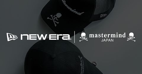 mastermind JAPAN x NEW ERA