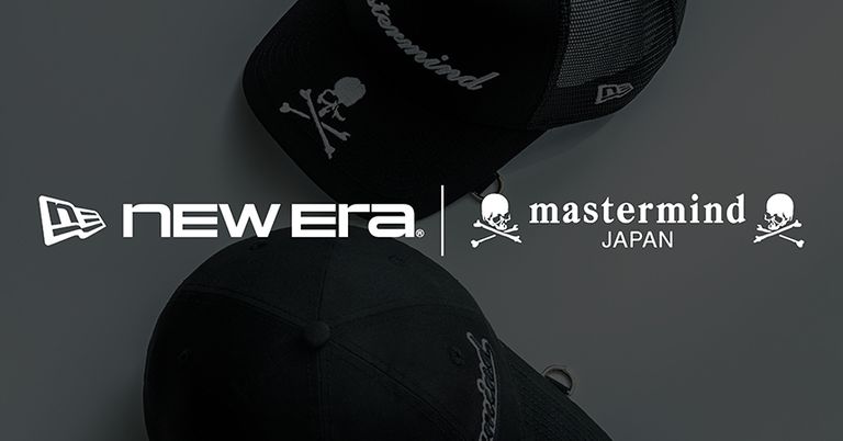 mastermind JAPAN x NEW ERA