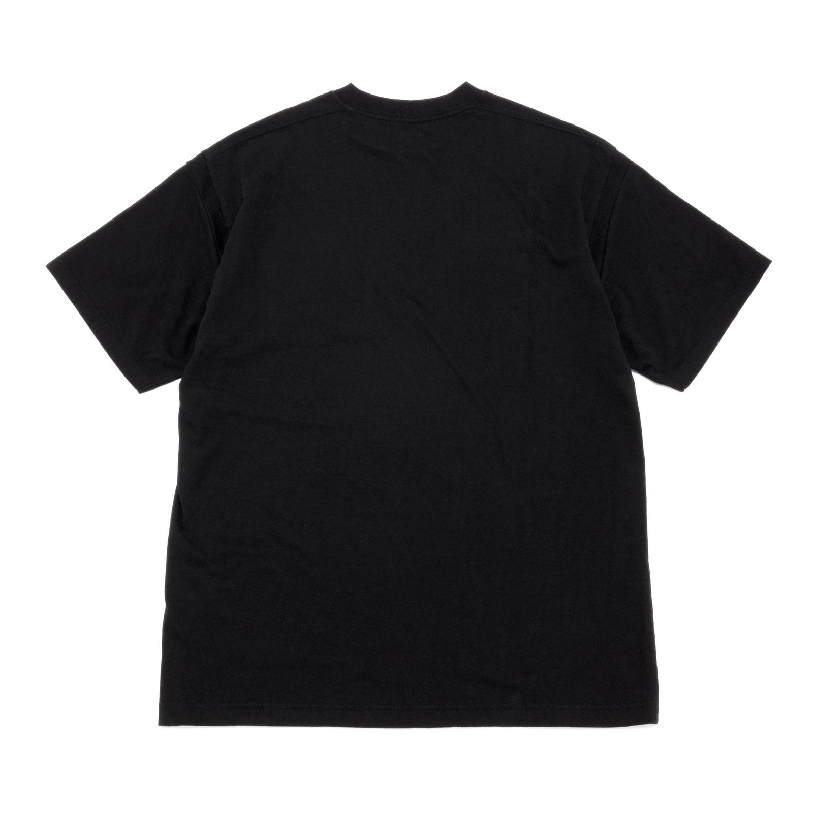 SEQUEL - 【Last1 S】SQ-22SS-ST-15 T-SHIRT BLACK | River