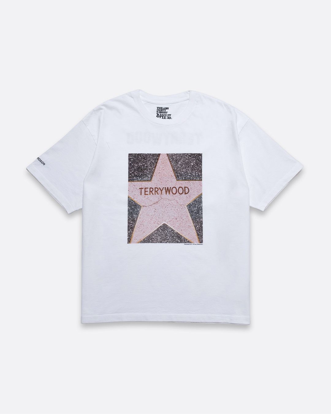 Terry Richardson | STIE-lo "TERRYWOOD" Tee