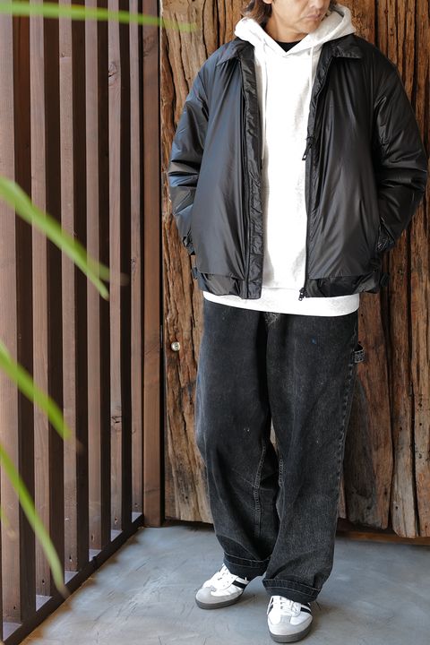 Y3  M LINER JKT