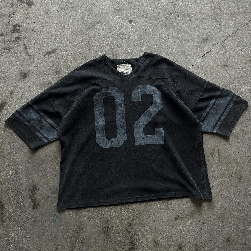 HORSECOLLAR, jersey   BLACK