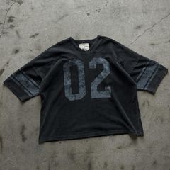 HORSECOLLAR, jersey   BLACK