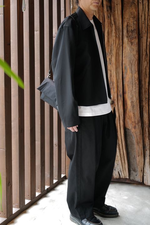 Maison Margiela x OURLEGACY を合せたStyling