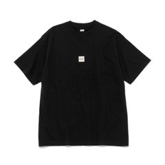 SQ-24AW-ST-09 T-SHIRT  BLACK