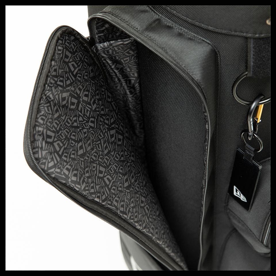 mastermind JAPAN - MMJ GOLF Caddie Bag | River