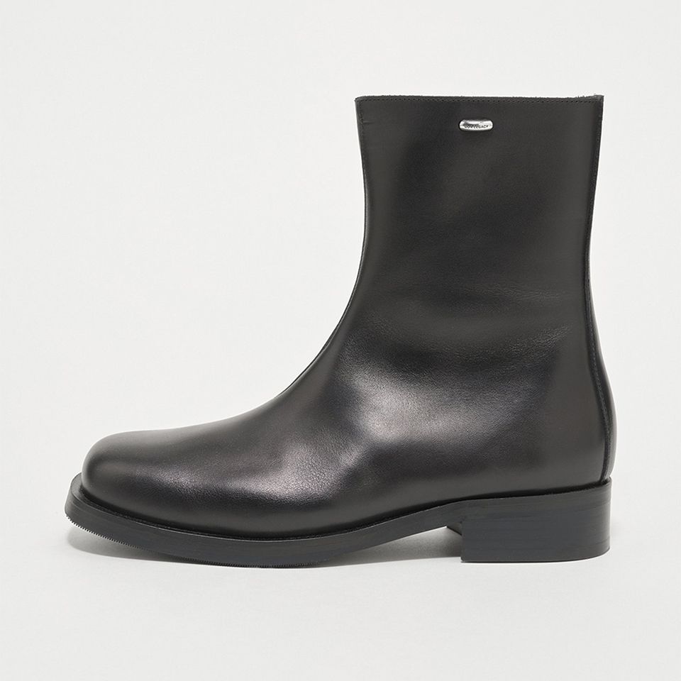 OUR LEGACY - CAMION BOOT Black | River