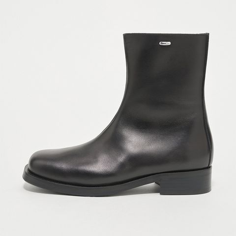 CAMION BOOT Black