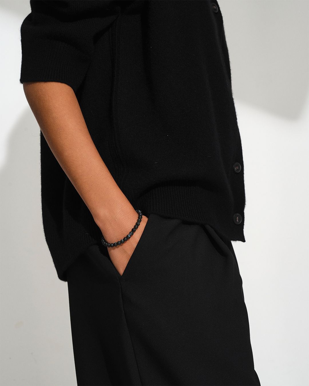 Cove Bracelet Slim 7.7Inch / コーブ ブレスレット ブスリム ラックラルビカイト