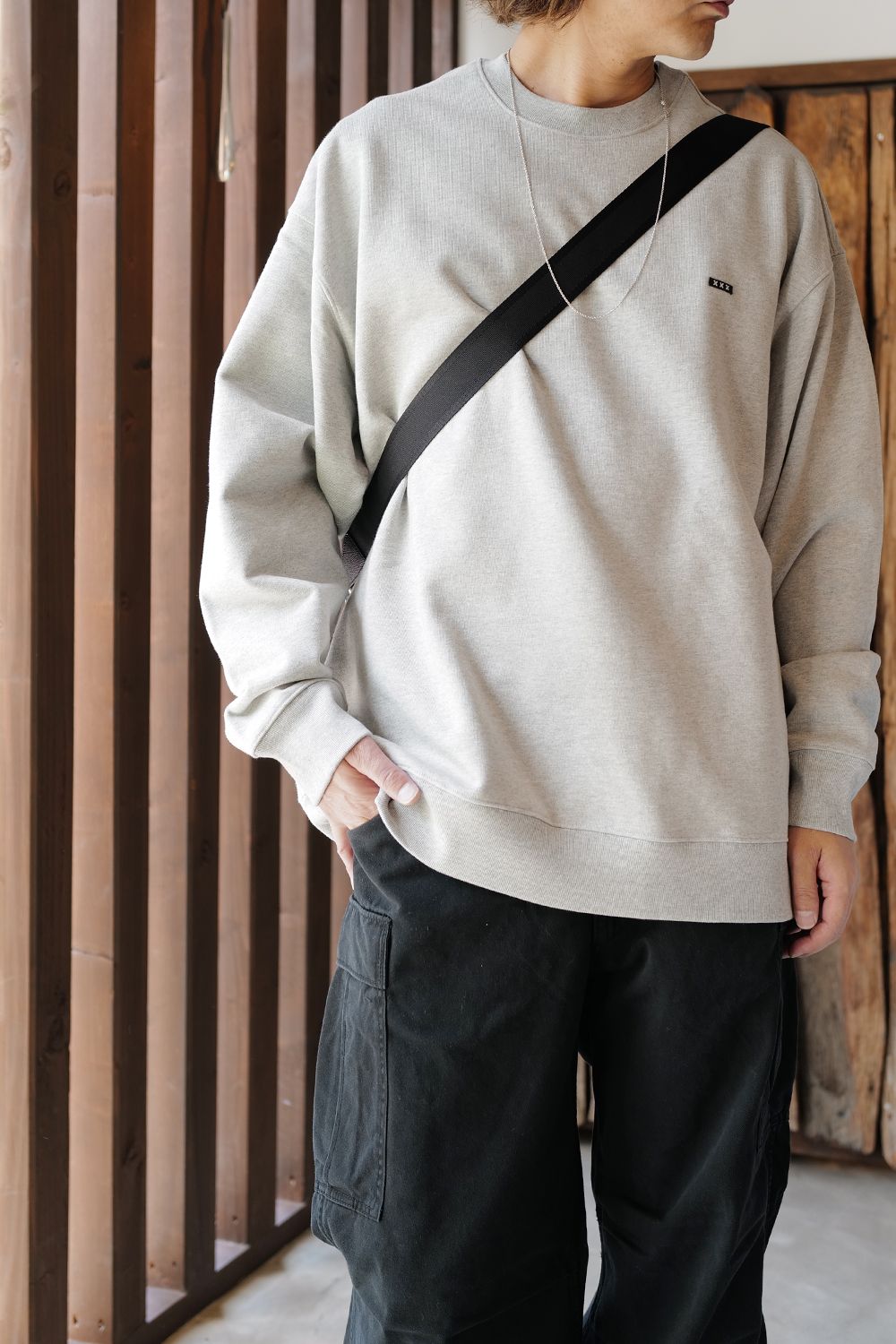 MIYAGIHIDETAKA Cargo pants