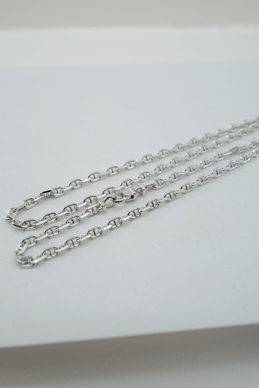 tomwood Cable Chain Necklace トムウッドネックレス